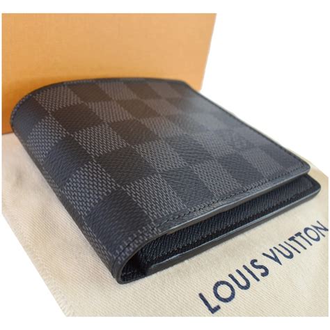 louis vuitton multiple wallet damier graphite canvas|Multiple Wallet Damier Other .